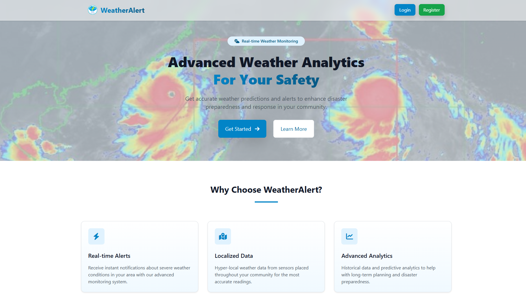 Bago City Weather Alert